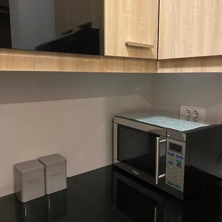 Apartment Don John Belgrade