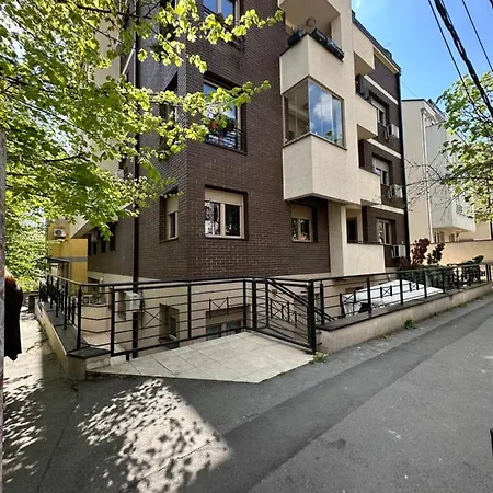 Apartmán Don John Bělehrad