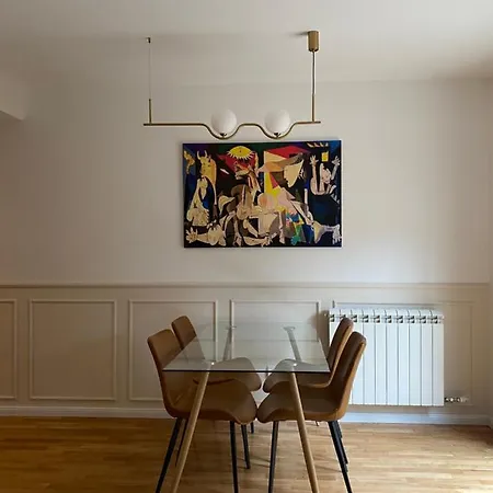 Don John Apartment Belgrade