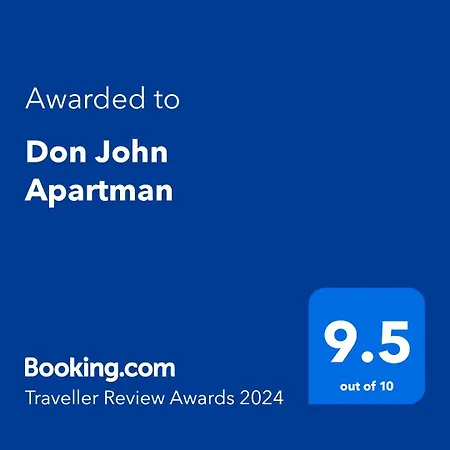 Apartment Don John